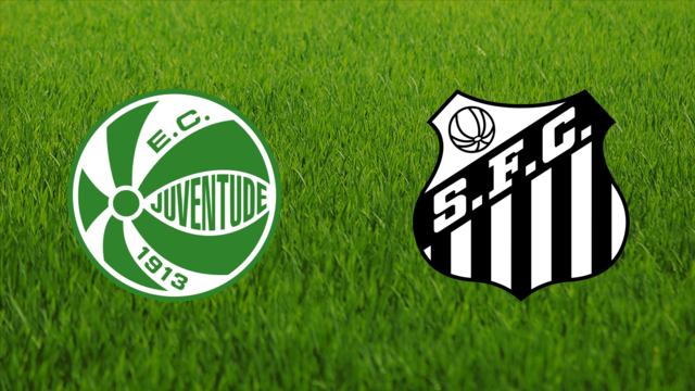 EC Juventude vs. Santos FC