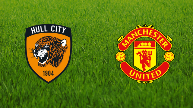 Hull City vs. Manchester United Hull City vs. Manchester United