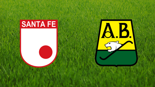 Independiente Santa Fe vs. Atlético Bucaramanga