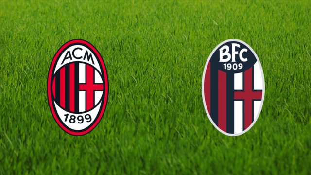 AC Milan vs. Bologna FC