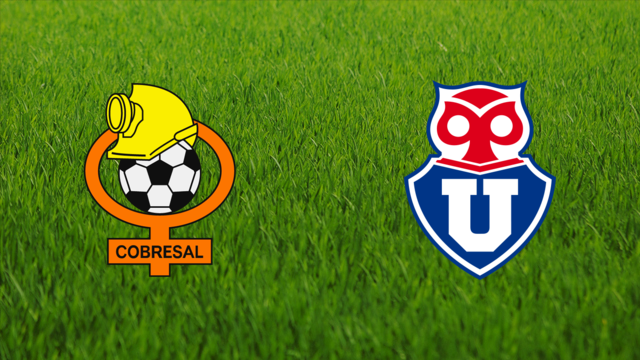 CD Cobresal vs. Universidad de Chile