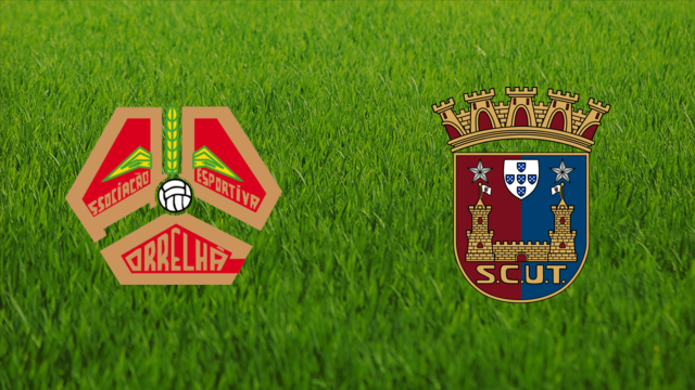 ADC Correlhã vs. SCU Torreense
