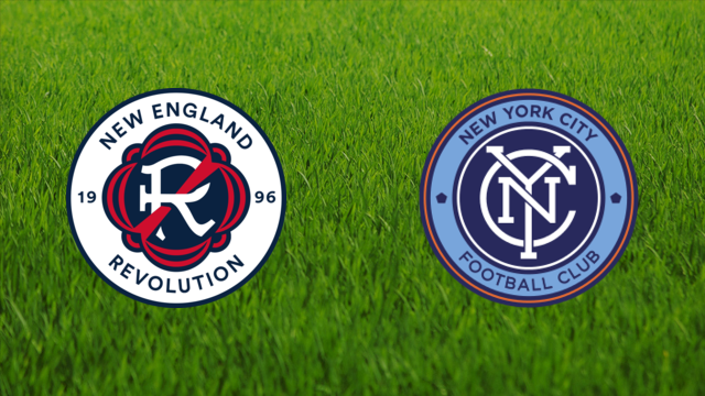 New England Revolution vs. New York City