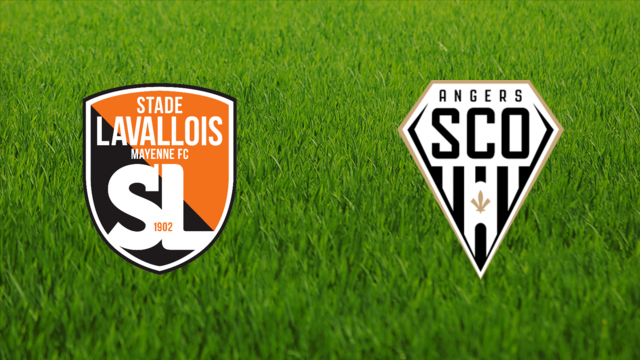 Stade Lavallois vs. Angers SCO