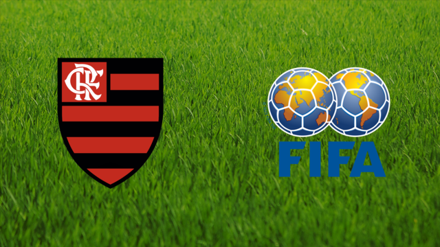 CR Flamengo vs. World Cup Masters