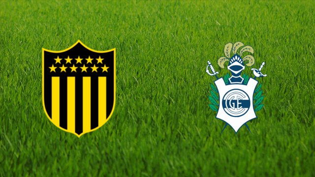 CA Peñarol vs. Gimnasia y Esgrima de La Plata