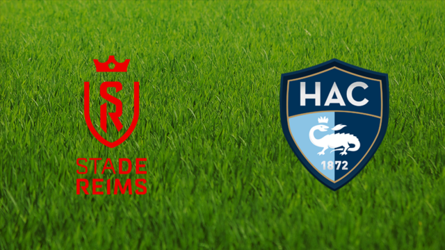 Stade de Reims vs. Le Havre AC