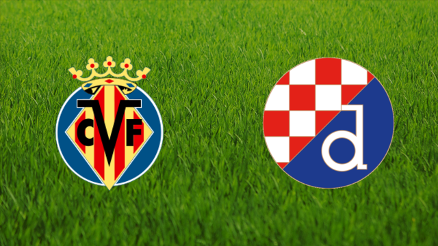 Villarreal CF vs. Dinamo Zagreb