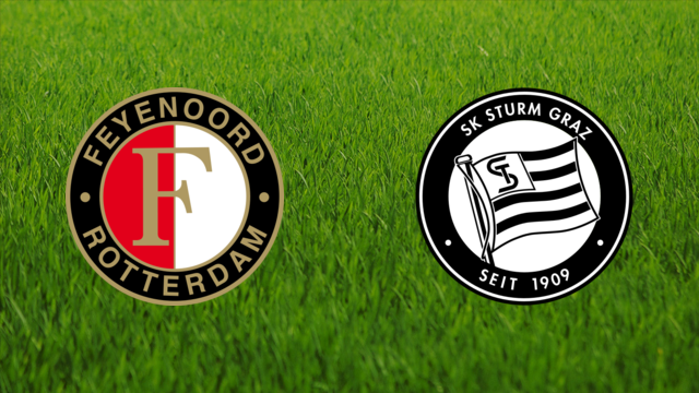 Feyenoord vs. Sturm Graz