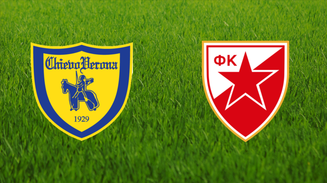 Chievo Verona vs. Crvena Zvezda