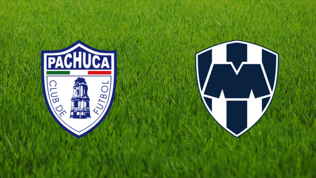 CF Pachuca vs. CF Monterrey