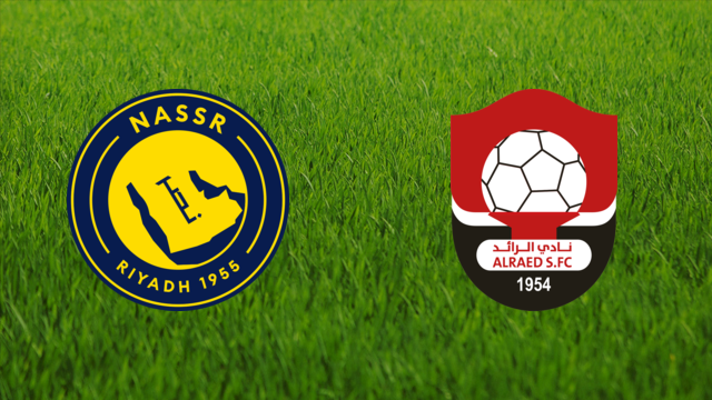 Al-Nassr FC vs. Al Raed FC