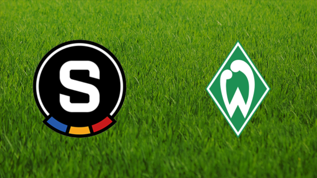 Sparta Praha vs. Werder Bremen