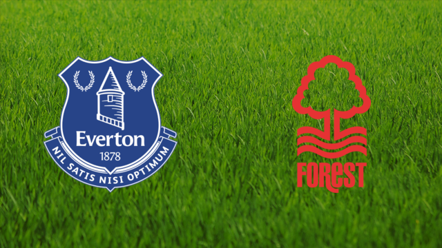 Everton FC vs. Nottingham Forest