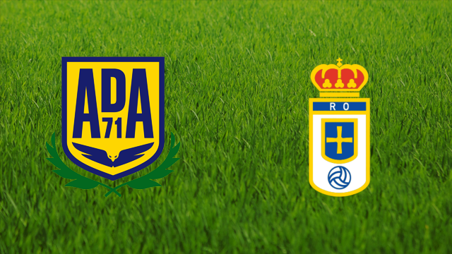 AD Alcorcón vs. Real Oviedo