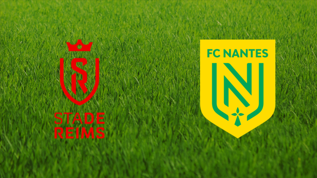 Stade de Reims vs. FC Nantes