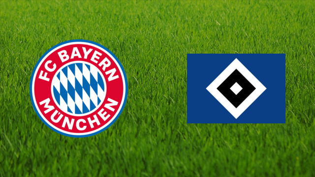 Bayern München vs. Hamburger SV