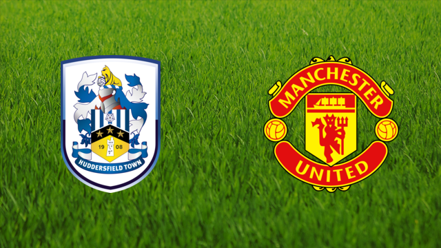 Huddersfield Town vs. Manchester United