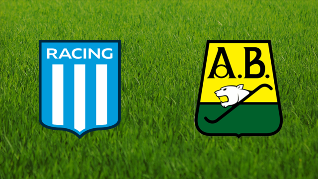 Racing Club vs. Atlético Bucaramanga