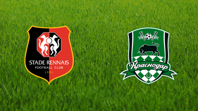 Stade Rennais vs. FC Krasnodar