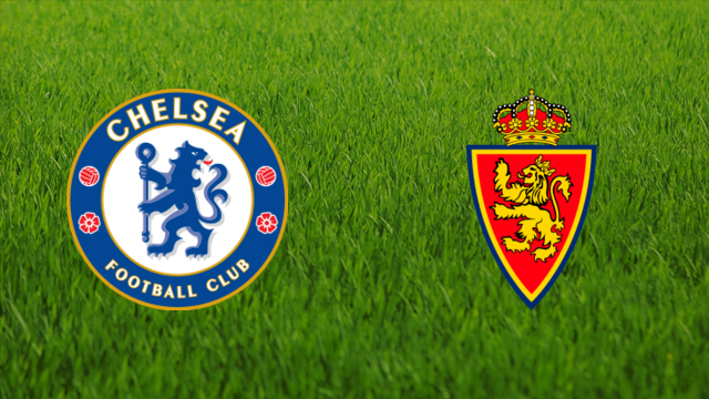 Chelsea FC vs. Real Zaragoza