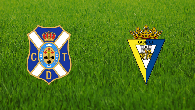 CD Tenerife vs. Cádiz CF