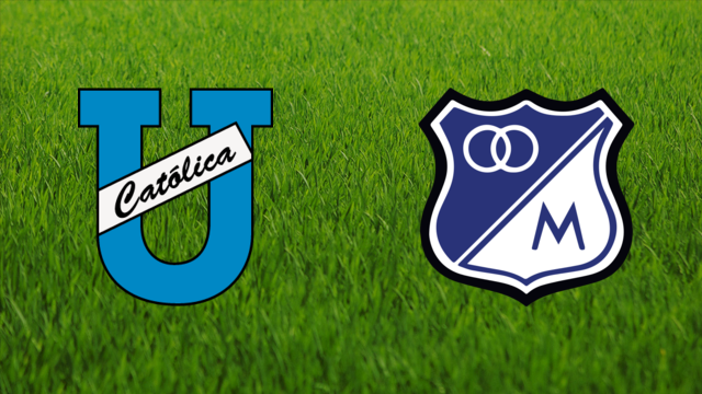 Universidad Católica - ECU vs. Millonarios FC