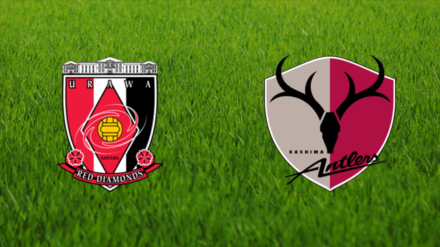 Urawa Red Diamonds vs. Kashima Antlers