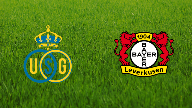 Union Saint-Gilloise vs. Bayer Leverkusen