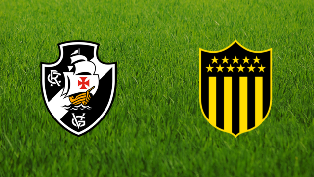 CR Vasco da Gama vs. CA Peñarol CR Vasco da Gama vs. CA Peñarol