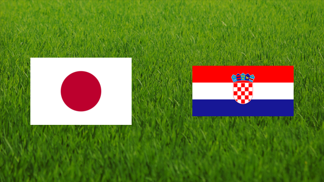 Japan vs. Croatia