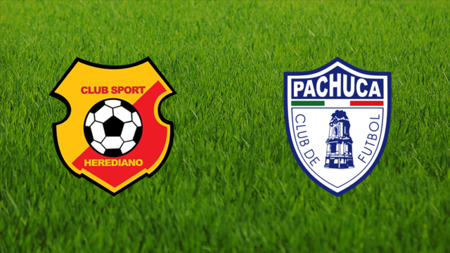 CS Herediano vs. CF Pachuca