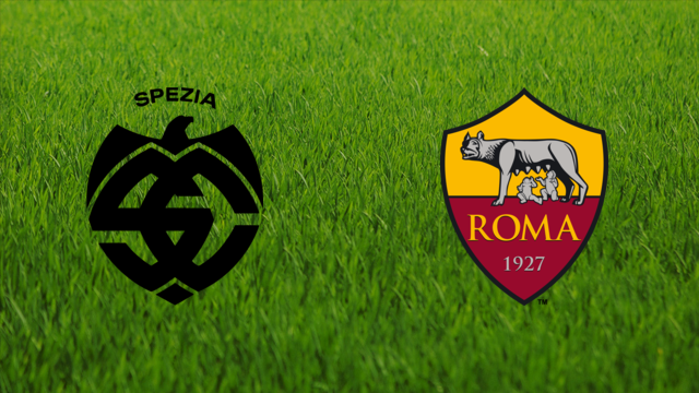 Spezia Calcio vs. AS Roma