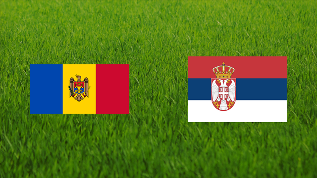 Moldova vs. Serbia