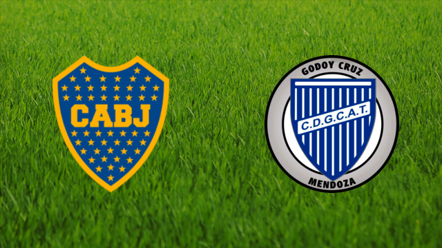 Boca Juniors vs. Godoy Cruz