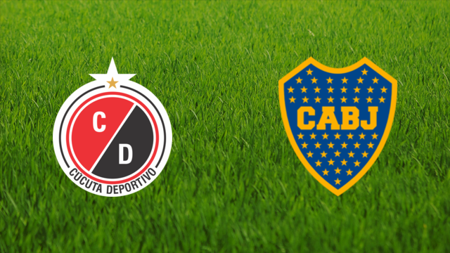 Cúcuta Deportivo vs. Boca Juniors