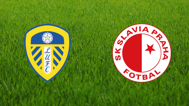 Leeds United vs. Slavia Praha