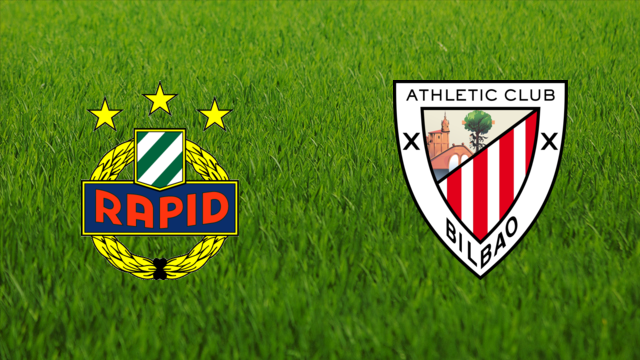 Rapid Wien vs. Athletic de Bilbao