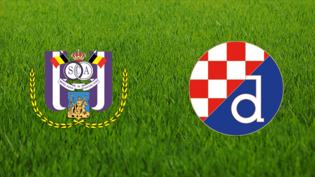 RSC Anderlecht vs. Dinamo Zagreb