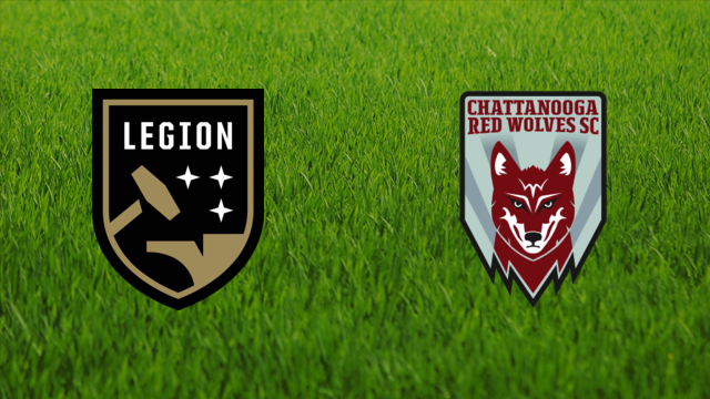 Birmingham Legion vs. Chattanooga Red Wolves