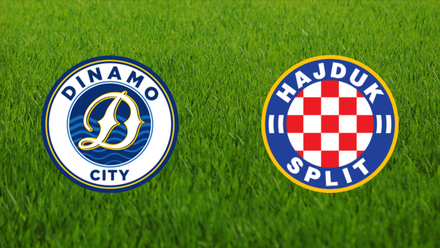 Dinamo City vs. Hajduk Split