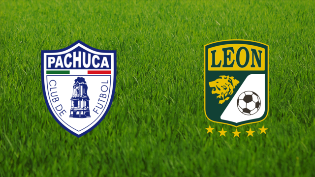 CF Pachuca vs. Club León CF Pachuca vs. Club León