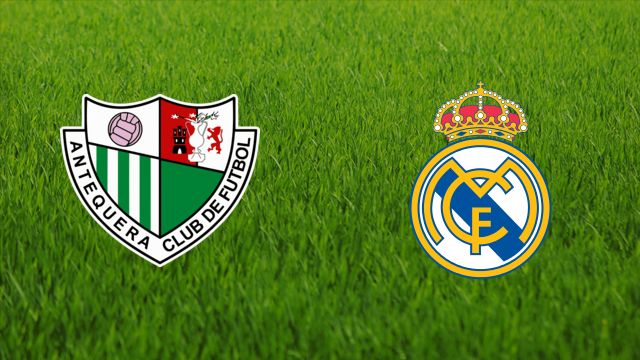 Antequera CF vs. RM Castilla