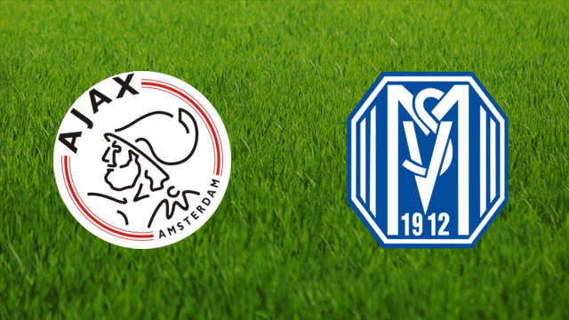 AFC Ajax vs. SV Meppen 