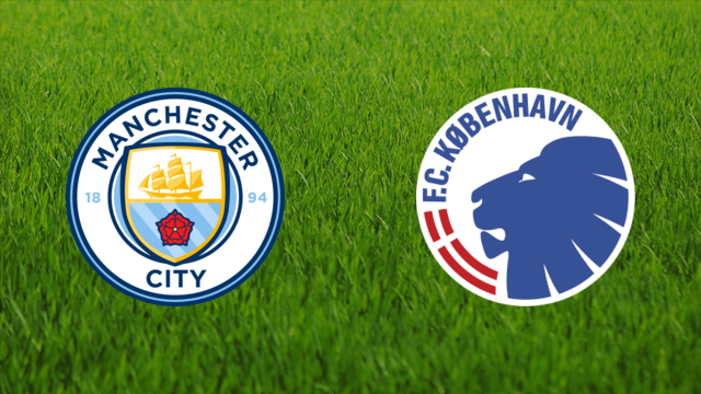 Manchester City vs. FC København