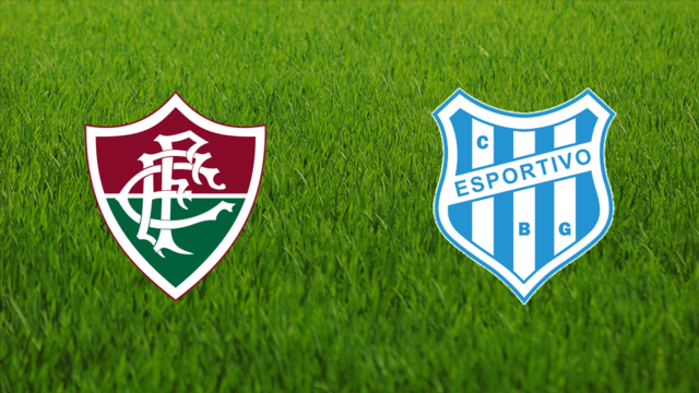 Fluminense FC vs. Esportivo BG