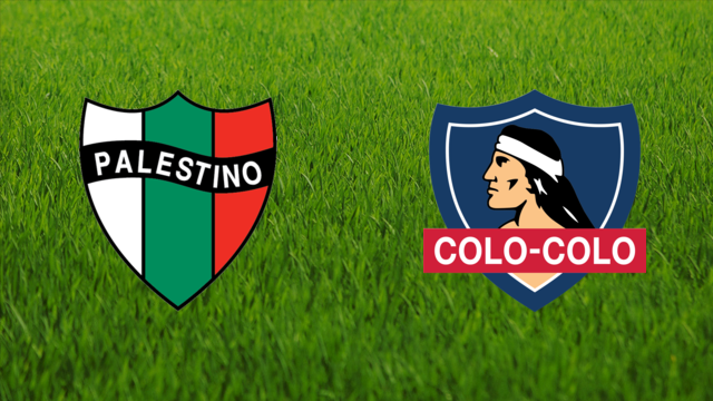 CD Palestino vs. CSD Colo-Colo