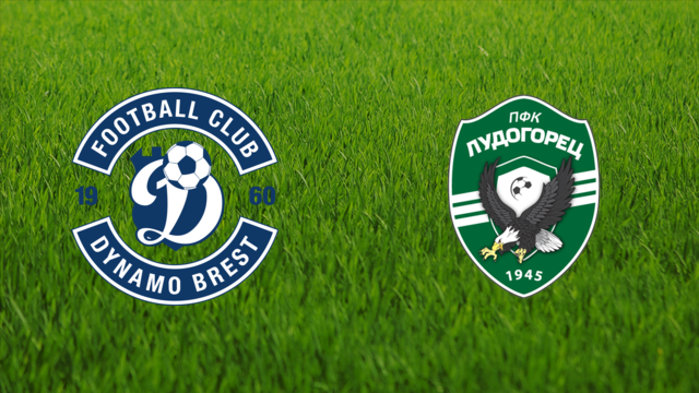 Dynamo Brest vs. PFC Ludogorets