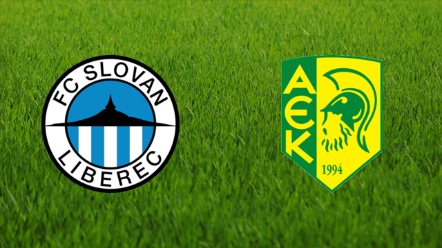 Slovan Liberec vs. AEK Larnaca