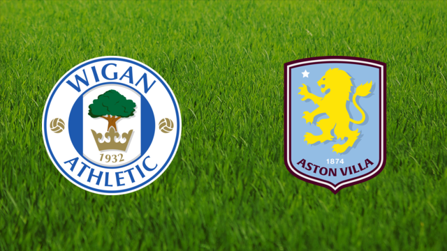 Wigan Athletic vs. Aston Villa Wigan Athletic vs. Aston Villa
